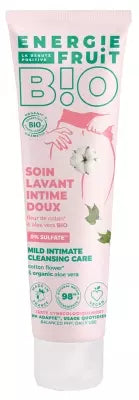 Energie Fruit Mild Intimate Cleansing Care Organic 150Ml