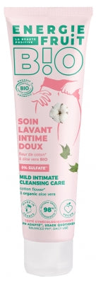 Energie Fruit Mild Intimate Cleansing Care Organic 150Ml