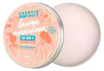 Energie Fruit Miraculous Balm 10In1 Organic 90 G