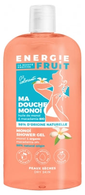 Energie Fruit Monoi Shower Gel 500Ml