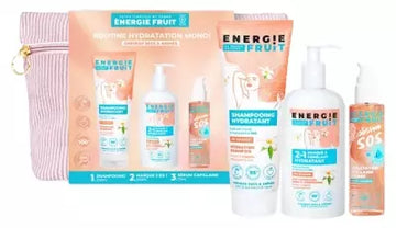 Energie Fruit Monoï Hydration Routine Kit