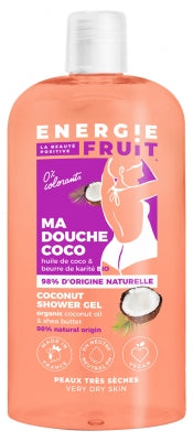 Energie Fruit My Coco Shower 500Ml