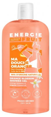 Energie Fruit Orange Blossom Shower Gel 500 Ml