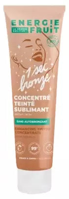 Energie Fruit Organic Sublimating Tinted Concentrate 100 Ml