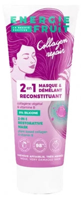 Energie Fruit Reconstituting Detangling Mask 200 Ml