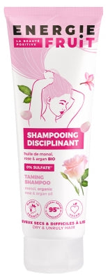 Energie Fruit Taming Shampoo With Monoi, Rose And Argan Oil 250Ml
