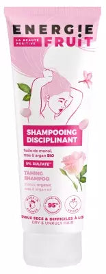 Energie Fruit Taming Shampoo With Monoi, Rose And Argan Oil 250Ml