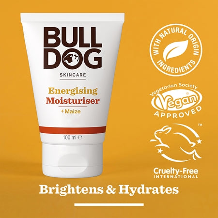 Bulldog Energizing Moisturizer Face Cream