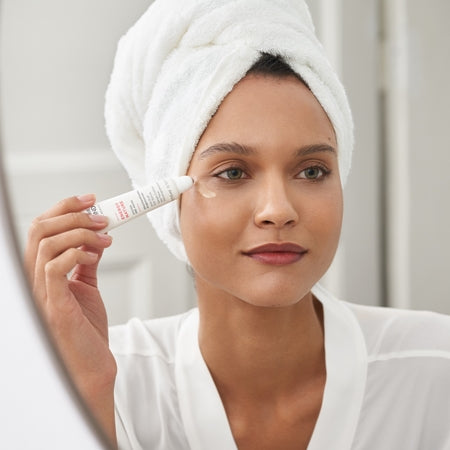 Annemarie Börlind Energynature Eye Serum To Treat Swelling And Dark Circles