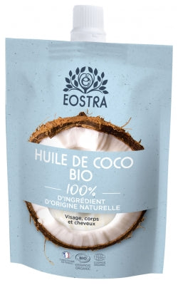 Eostra Organic Coconut Oil 200Ml