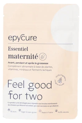 Epycure Essentiel Maternity 60 Capsules