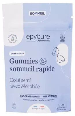 Epycure Gummies Fast Sleep 30 Gummies