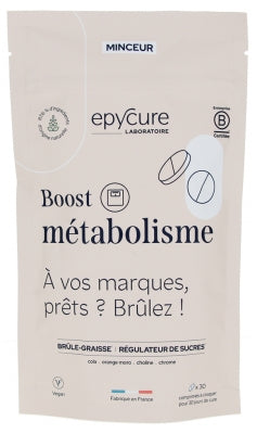 Epycure Metabolism Boost 30 Chewable Tablets