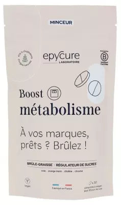 Epycure Metabolism Boost 30 Chewable Tablets