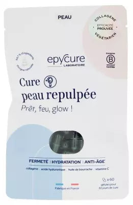 Epycure Plumping Skin Treatment 60 Capsules