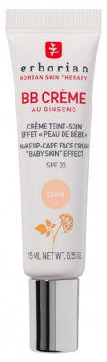 Erborian Bb Cream With Ginseng 15Ml