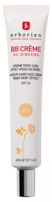 Erborian Bb Cream With Ginseng 40Ml