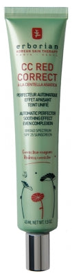 Erborian Cc Red Correct With Centella Asiatica 45Ml