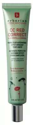 Erborian Cc Red Correct With Centella Asiatica 45Ml