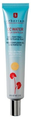 Erborian Cc Water With Centella Fresh Complexion Gel Skin Perfector 40Ml