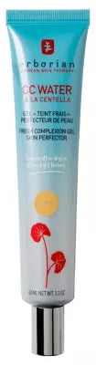 Erborian Cc Water With Centella Fresh Complexion Gel Skin Perfector 40Ml