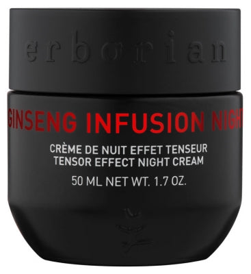 Erborian Ginseng Infusion Night Tensor Effect Night Cream 50Ml