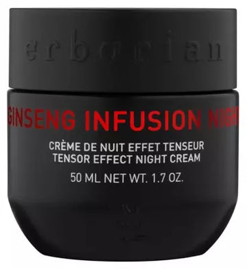 Erborian Ginseng Infusion Night Tensor Effect Night Cream 50Ml
