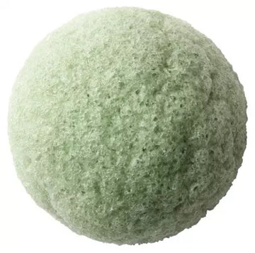 Erborian Konjac Sponge With Green Tea Gentle Exfoliating Sponge