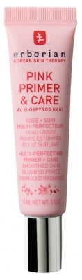 Erborian Pink Primer & Care With Diospyros Kaki 15Ml