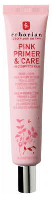 Erborian Pink Primer & Care With Khaki Diospyros 45Ml
