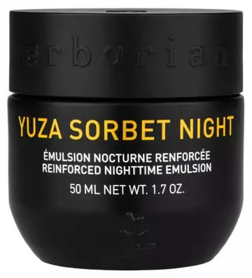 Erborian Yuza Sorbet Night Reinforced Nighttime Emulsion 50Ml