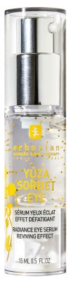 Erborian Yuza Sorbet Eye Fresh Eye Serum Reviving Effect 15Ml