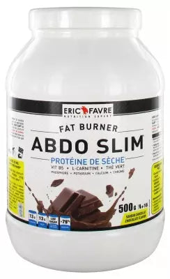 Eric Favre Abdo Slim Dry Protein 500G