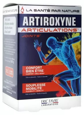 Eric Favre Artiroxyne 90 Tablets