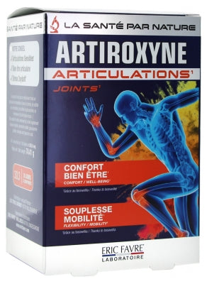 Eric Favre Artiroxyne 90 Tablets