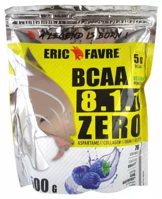 Eric Favre Bcaa 8.1.1 Zero 500G