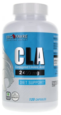 Eric Favre Cla 120 Capsules