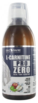 Eric Favre L-Carnitine Pro Zero 500Ml