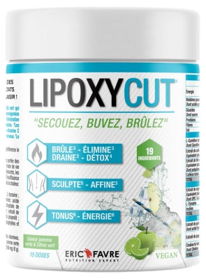 Eric Favre Lipoxycut 120G