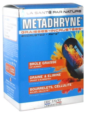 Eric Favre Métadhryne 30.3 90 Tablets