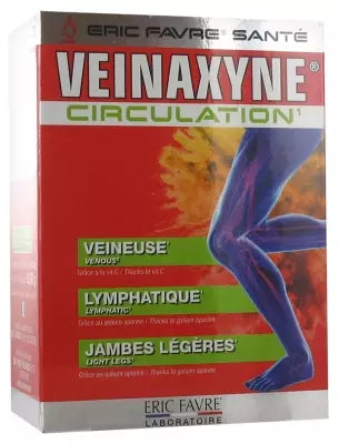 Eric Favre Veinaxyne 30.2 60 Tablets