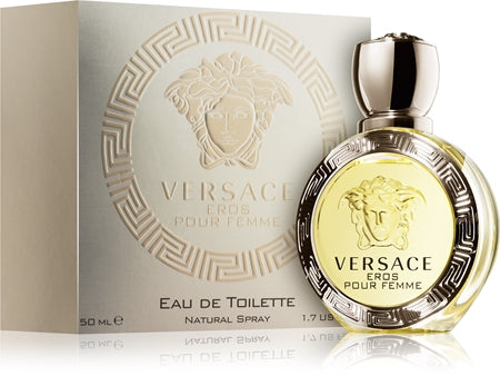 Versace Eros Pour Femme Eau De Toilette For Women