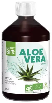 Esprit Bio Aloe Vera To Drink Detox 500Ml