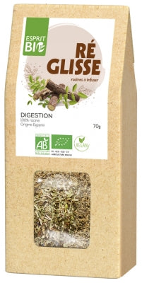 Esprit Bio Licorice Infusion Roots Digestion 70G