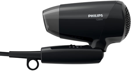 Philips Essential Care Bhc010/10 Travel Hairdryer