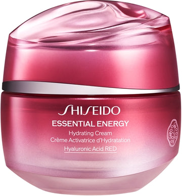 Shiseido Essential Energy Hydrating Cream Deep Moisturising Cream