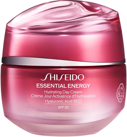 Shiseido Essential Energy Hydrating Day Cream Moisturising Day Cream Spf 20