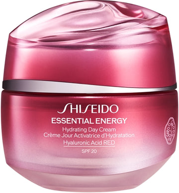 Shiseido Essential Energy Hydrating Day Cream Moisturising Day Cream Spf 20