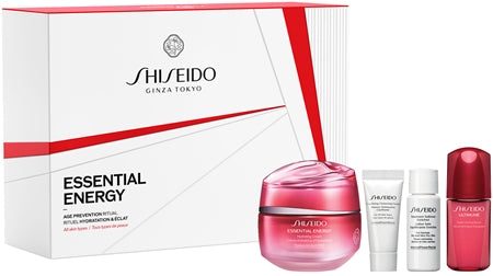 Shiseido Essential Energy Gift Set 