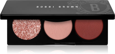 Bobbi Brown Essential Eye Shadow Trios Eyeshadow Palette For The Perfect Look